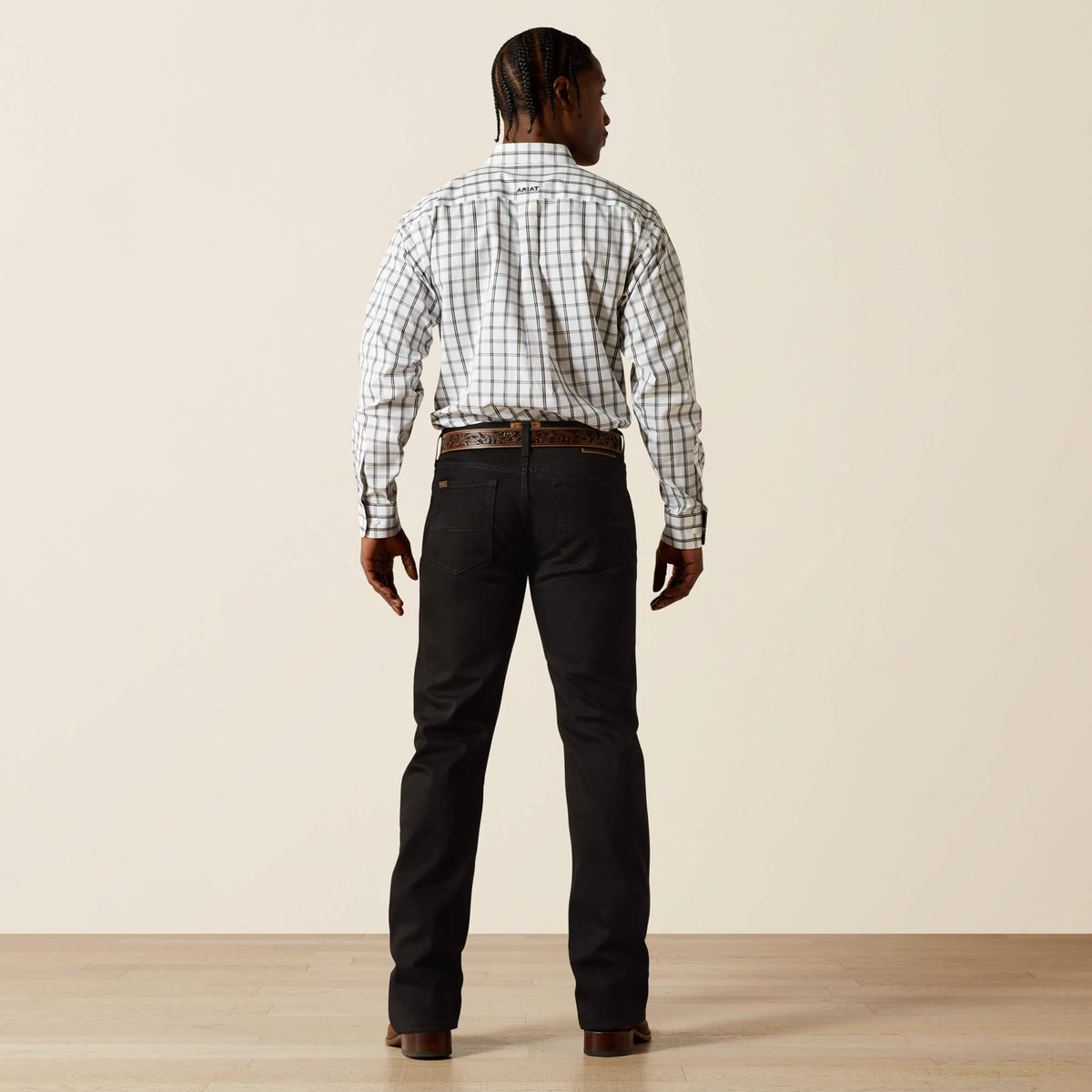 Ariat Featured | M4 Relaxed Hansen Boot Cut Jeans