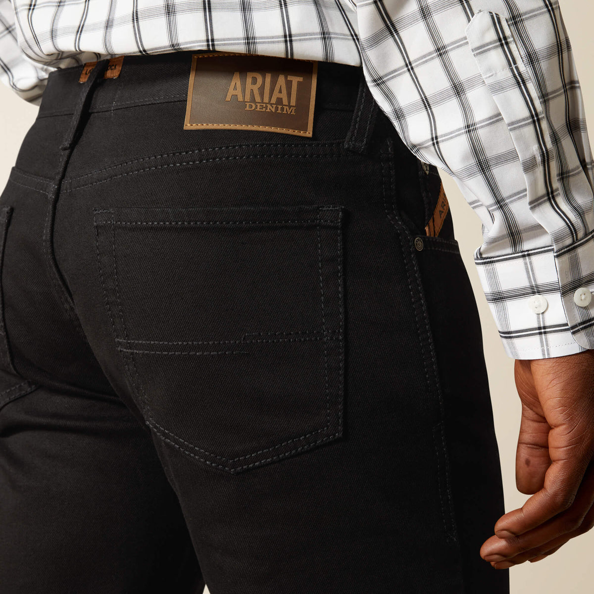 Ariat Featured | M4 Relaxed Hansen Boot Cut Jeans