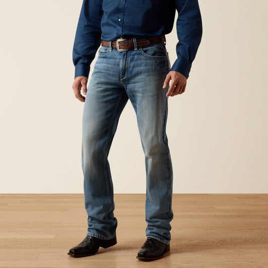 Ariat Popular | M2 Traditional Relaxed Chet Boot Cut Jeans
