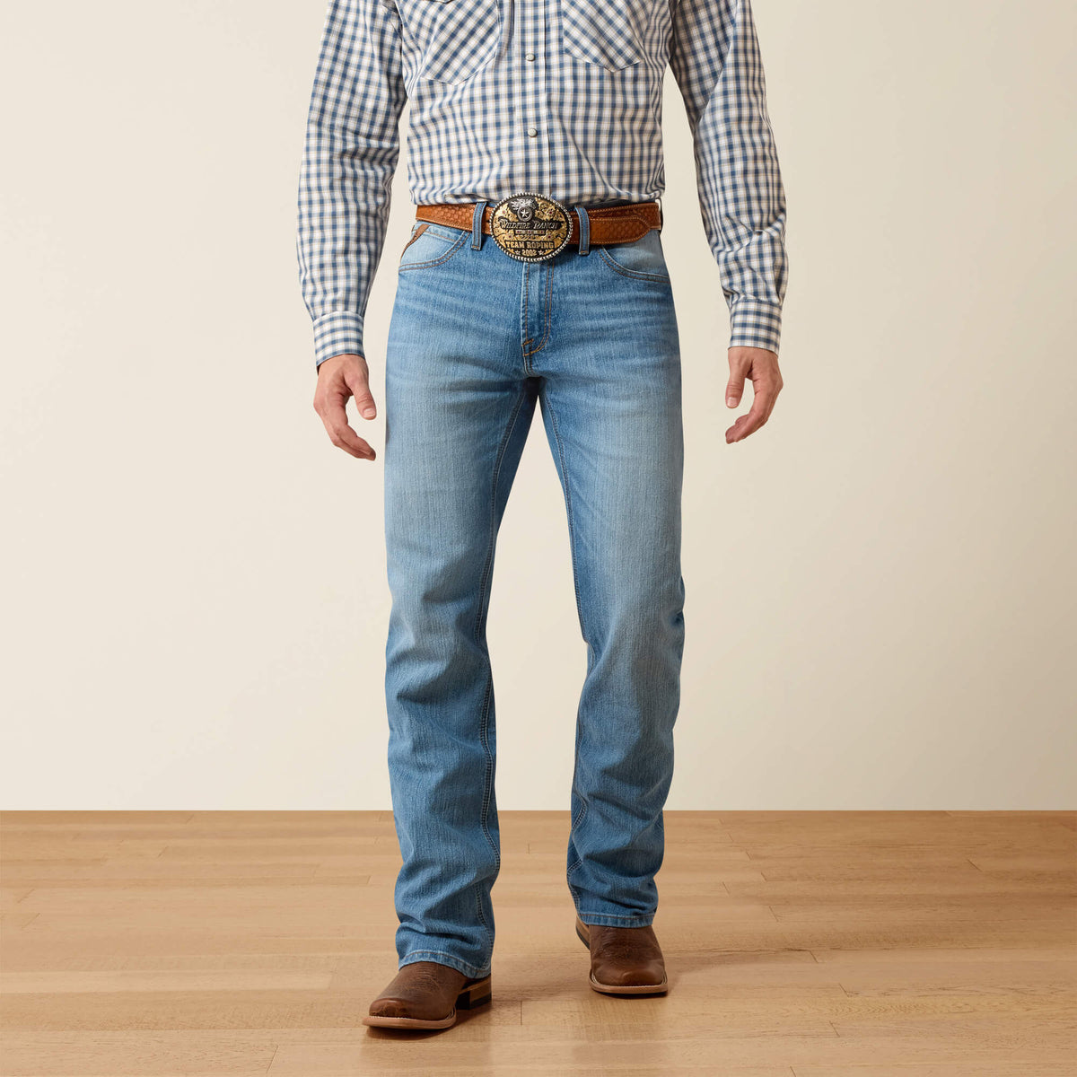 Ariat Sale | M4 Relaxed Tobias Boot Cut Jeans