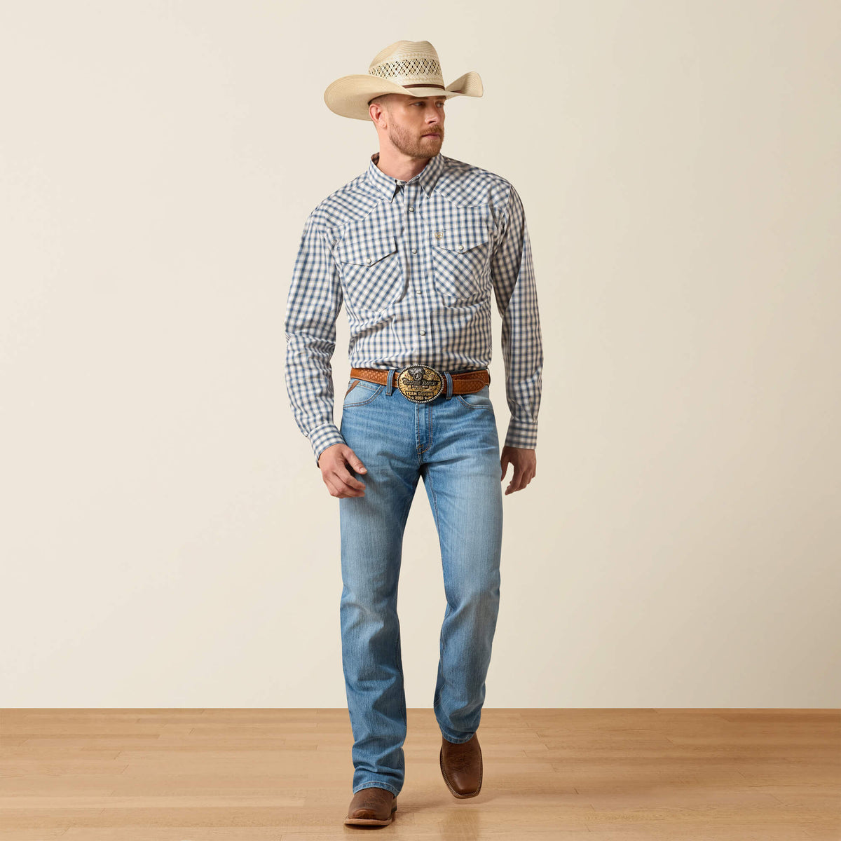 Ariat Sale | M4 Relaxed Tobias Boot Cut Jeans