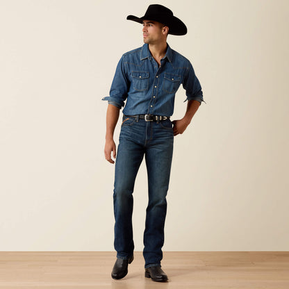 Ariat Trending | M7 Slim Ray Classic Rise Pro Series Straight Leg Jeans