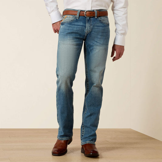 Ariat Featured | M7 Rocker Stretch Stirling Stackable Straight Leg Jean