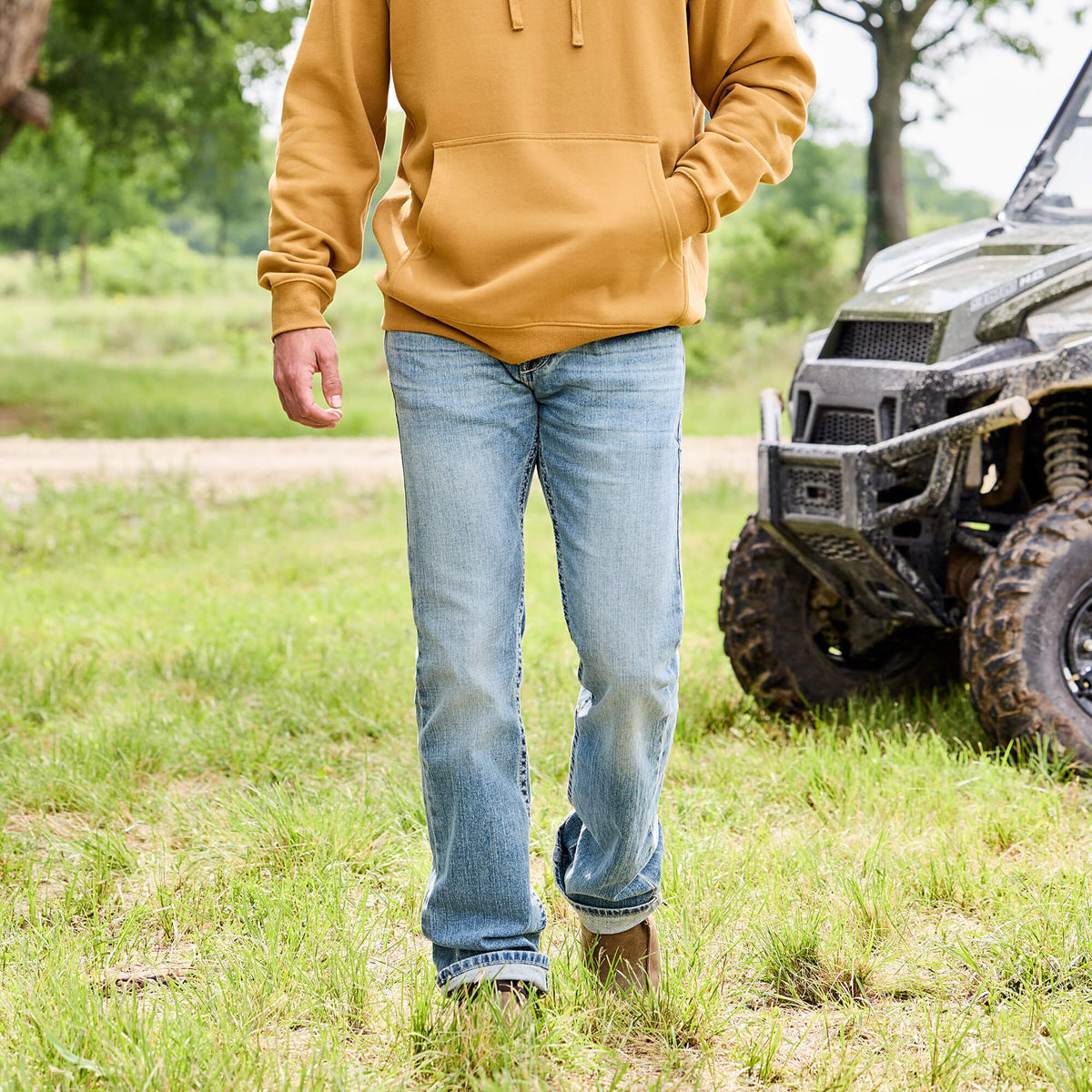 Ariat Featured | M7 Rocker Stretch Stirling Stackable Straight Leg Jean