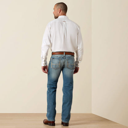 Ariat Featured | M7 Rocker Stretch Stirling Stackable Straight Leg Jean