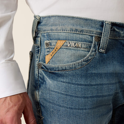 Ariat Featured | M7 Rocker Stretch Stirling Stackable Straight Leg Jean