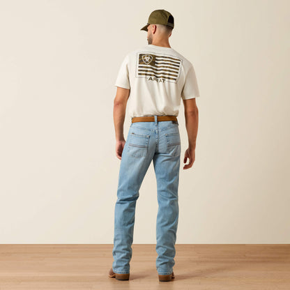 Ariat Best Seller | M5 Straight Norman Straight Leg Jeans