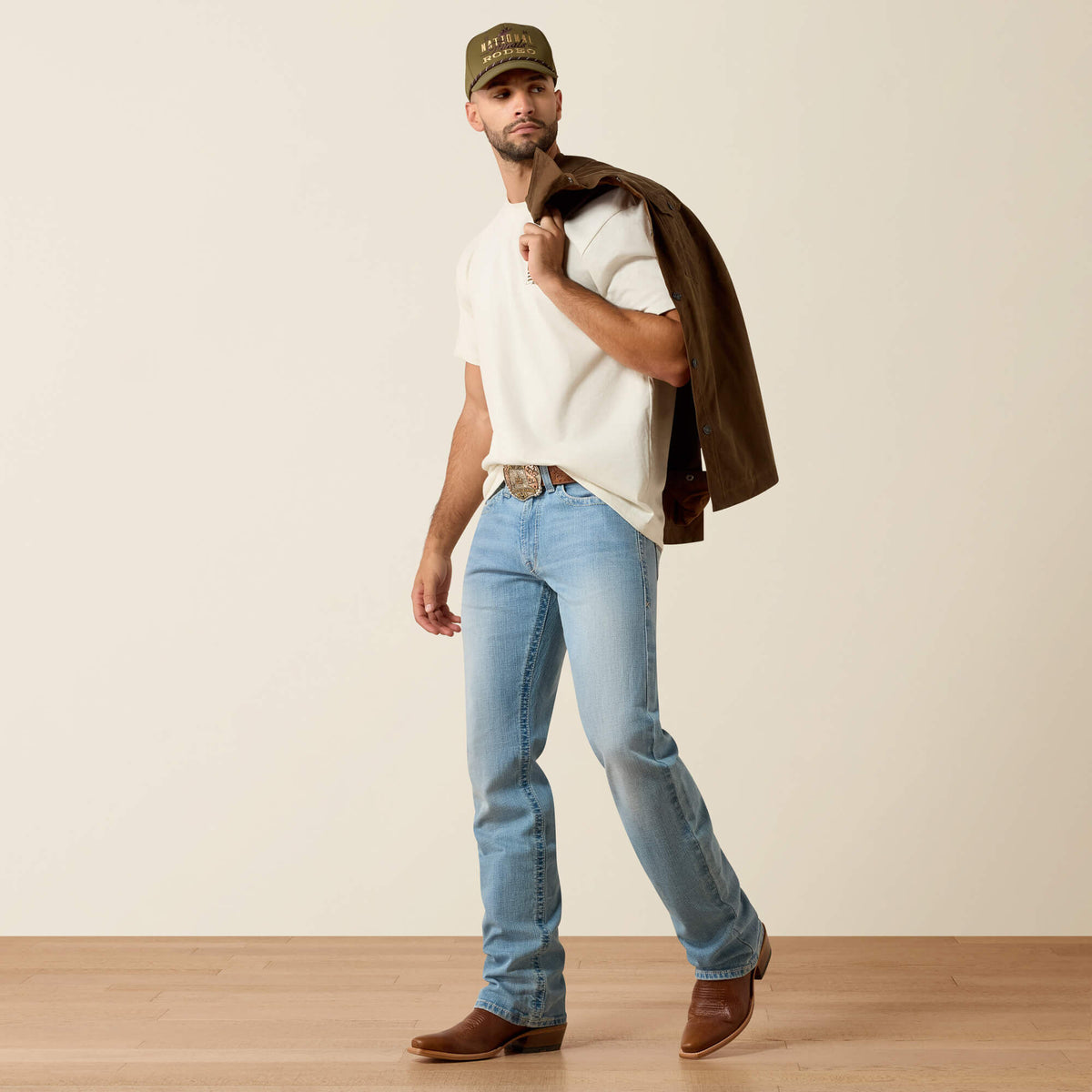 Ariat Best Seller | M5 Straight Norman Straight Leg Jeans