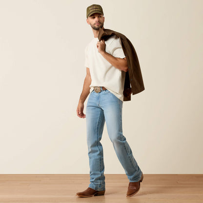 Ariat Best Seller | M5 Straight Norman Straight Leg Jeans