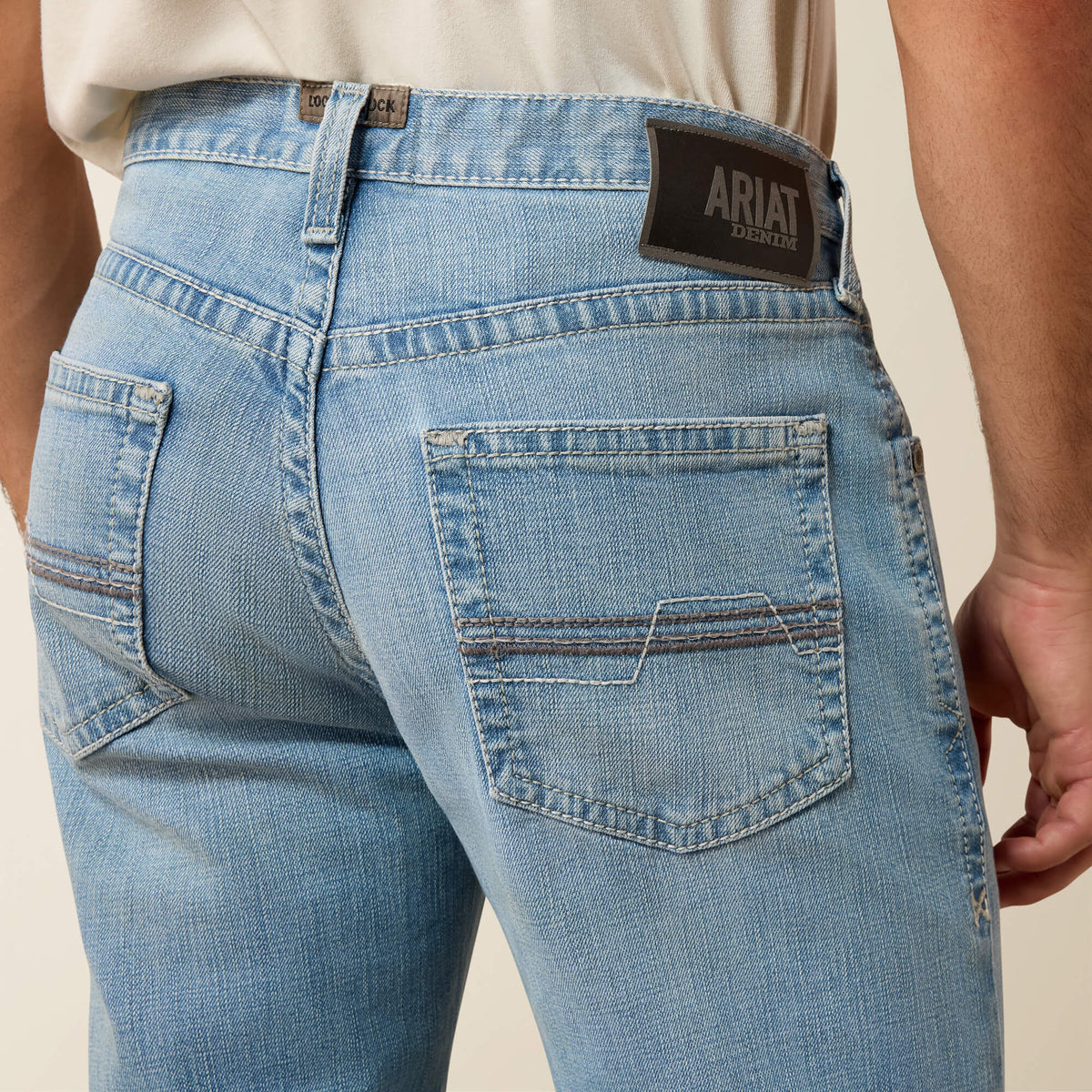 Ariat Best Seller | M5 Straight Norman Straight Leg Jeans