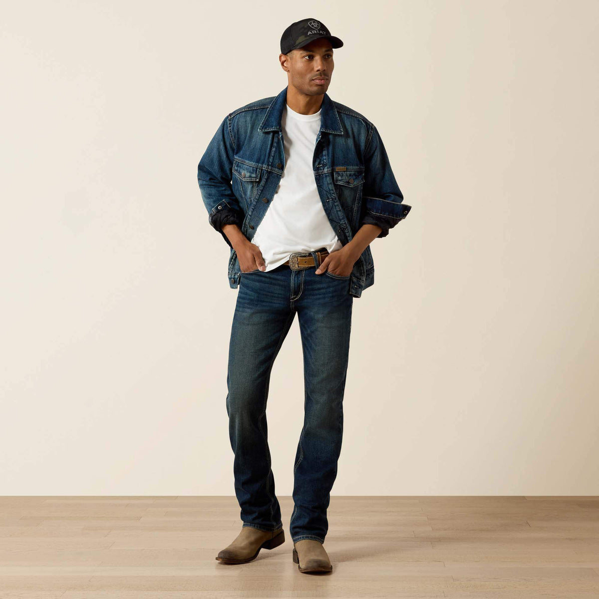 Ariat Deals | M7 Slim Toro Straight Jean