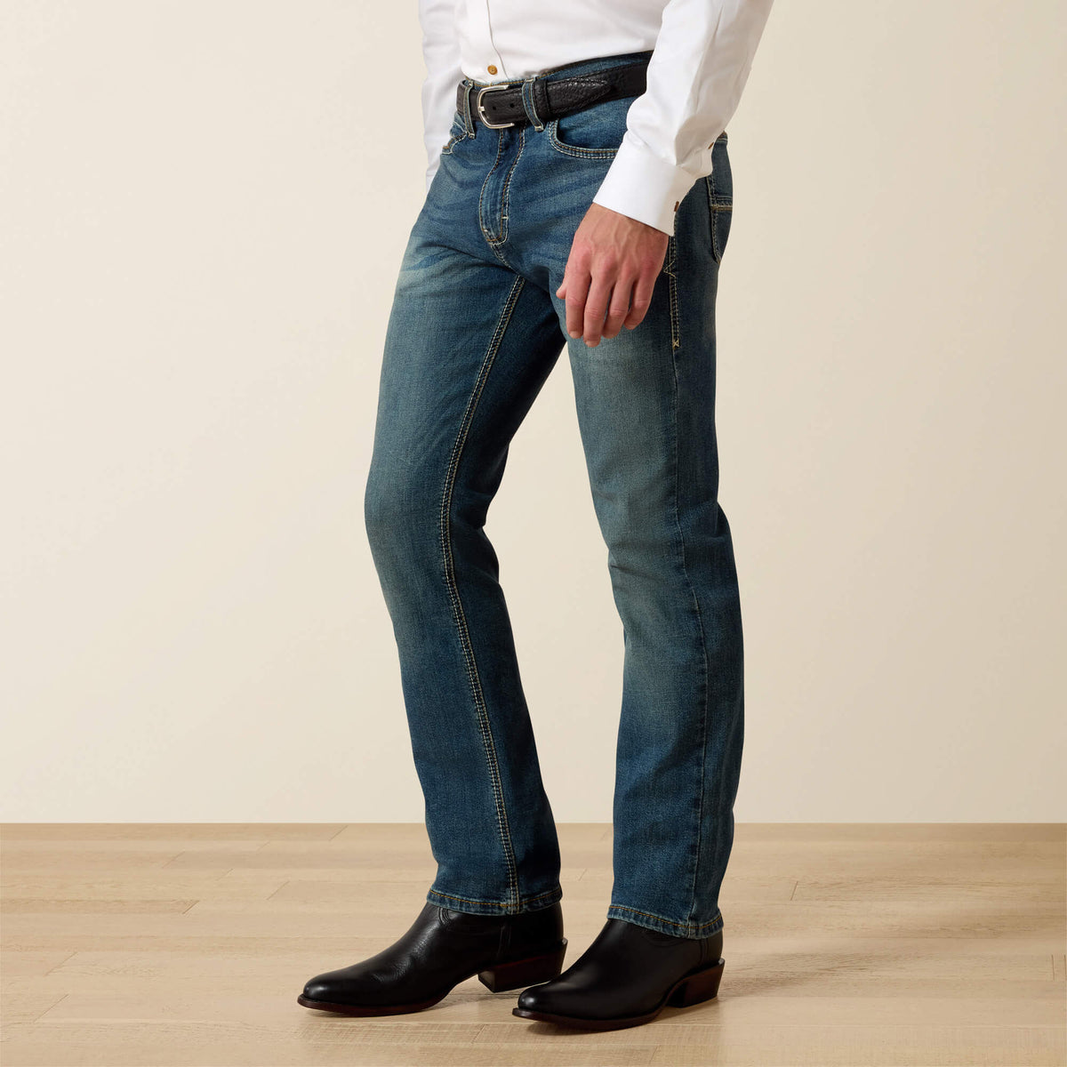 Ariat New | M8 Modern Sebastian Slim Straight Leg Jeans