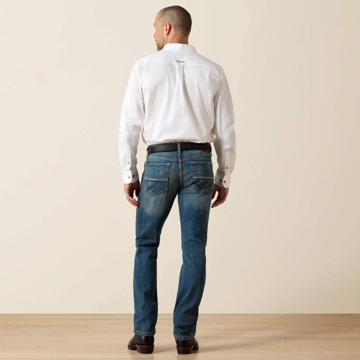 Ariat New | M8 Modern Sebastian Slim Straight Leg Jeans