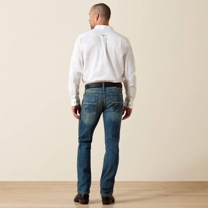Ariat New | M8 Modern Sebastian Slim Straight Leg Jeans