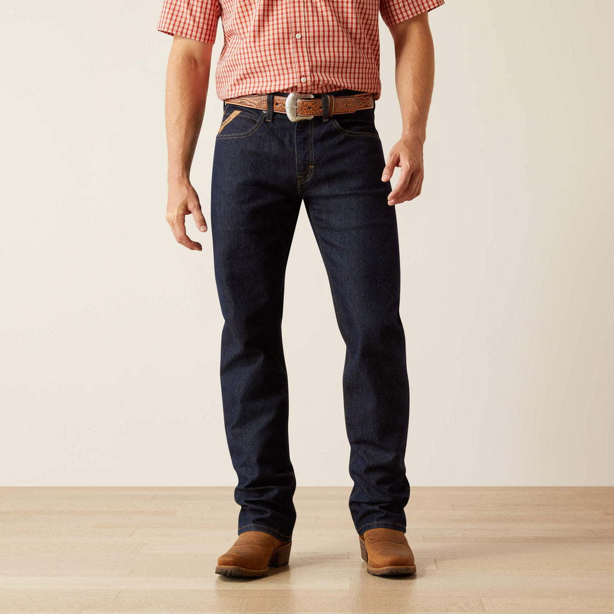 Ariat Trending | M2 Traditional Relaxed Pro Series Ray Boot Cut Jeans