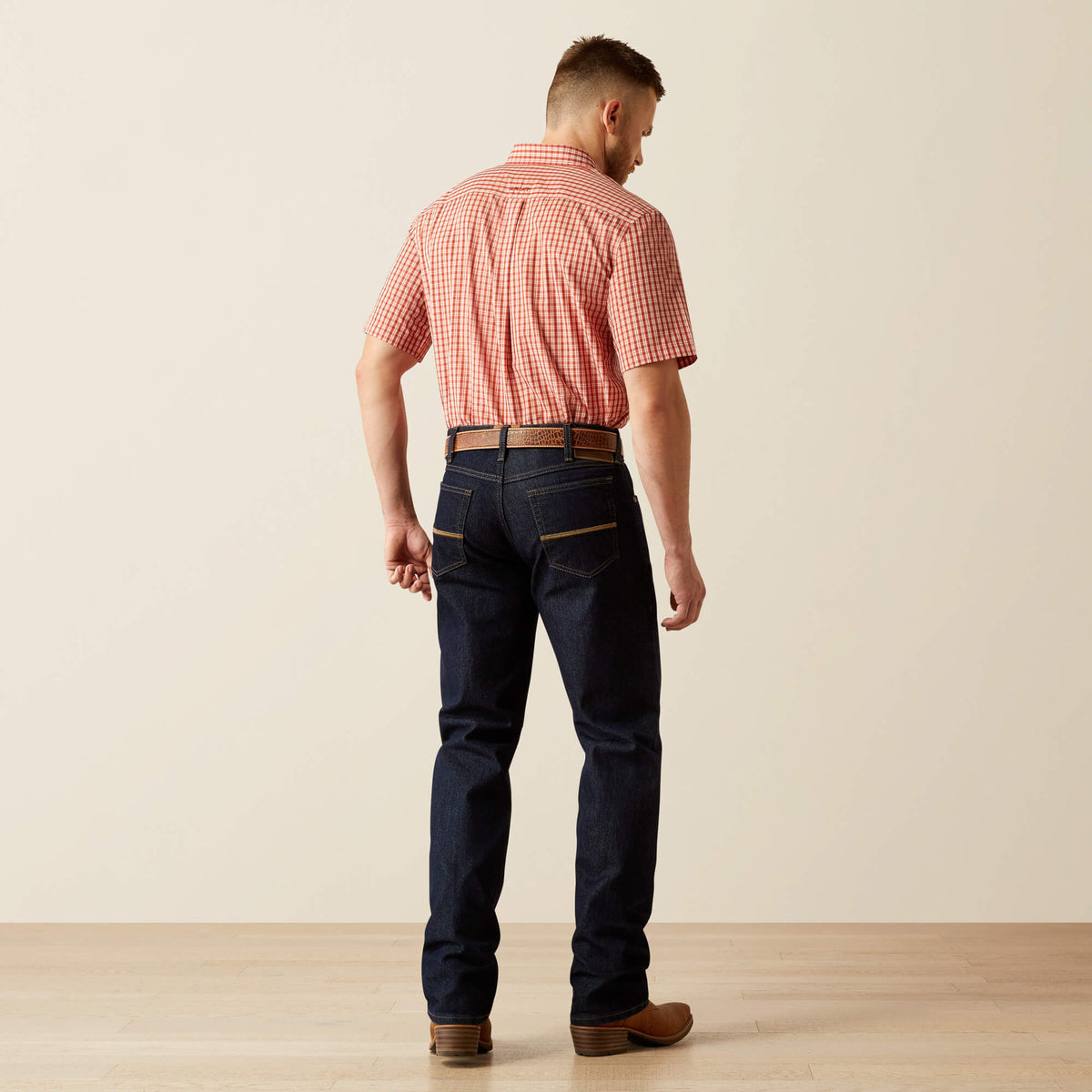 Ariat Trending | M2 Traditional Relaxed Pro Series Ray Boot Cut Jeans