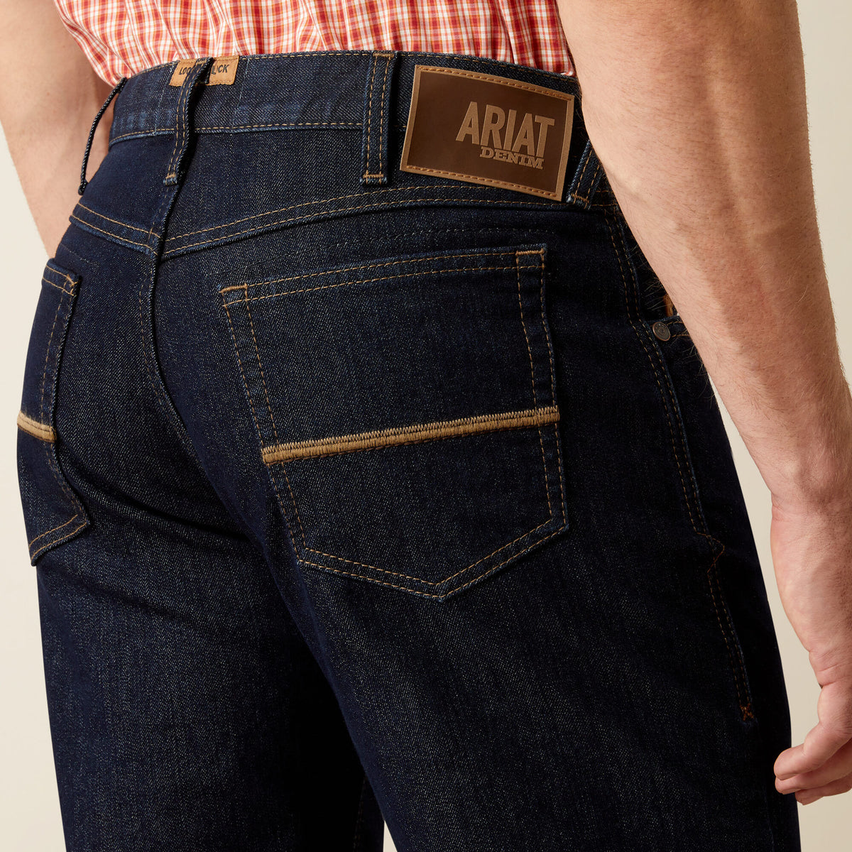 Ariat Trending | M2 Traditional Relaxed Pro Series Ray Boot Cut Jeans