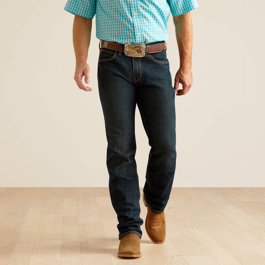 Ariat New | M4 Relaxed Pro Series Ray Boot Cut Jeans