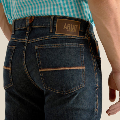 Ariat New | M4 Relaxed Pro Series Ray Boot Cut Jeans