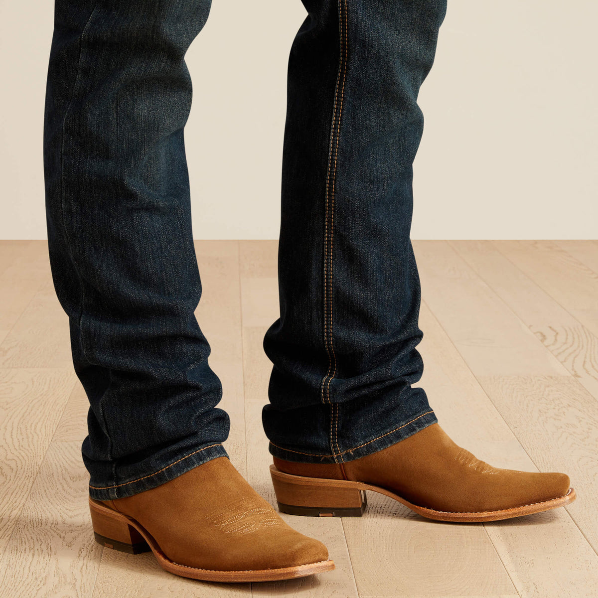 Ariat New | M4 Relaxed Pro Series Ray Boot Cut Jeans