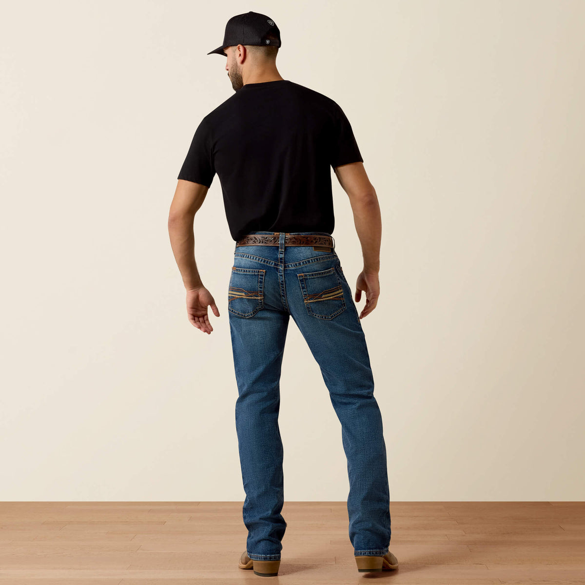 Ariat Sale | M4 Relaxed Thornton Boot Cut Jeans