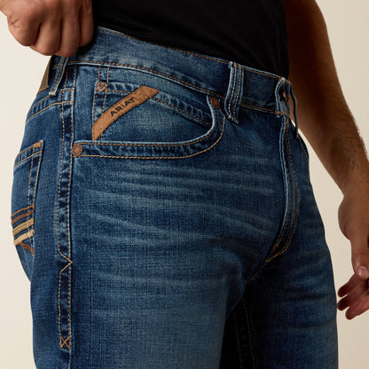 Ariat Sale | M4 Relaxed Thornton Boot Cut Jeans