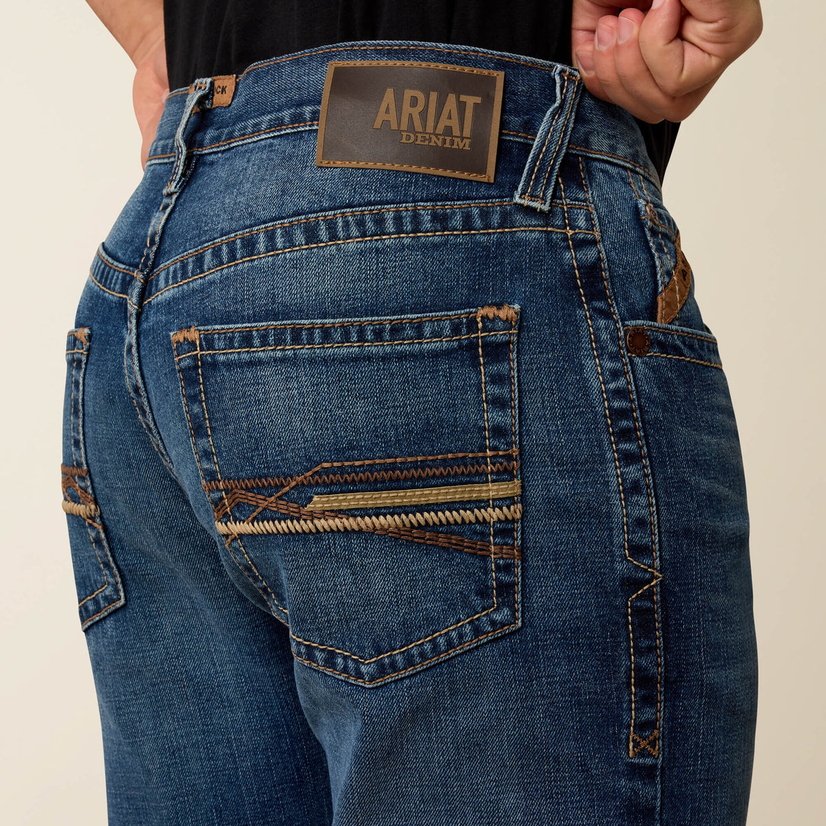 Ariat Sale | M4 Relaxed Thornton Boot Cut Jeans
