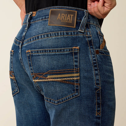 Ariat Sale | M4 Relaxed Thornton Boot Cut Jeans