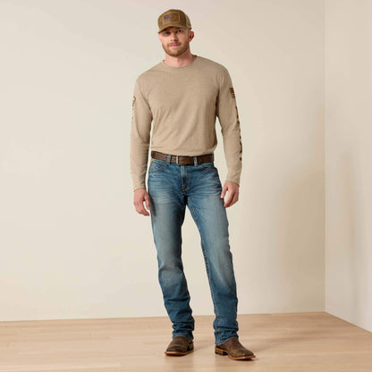 Ariat Popular | M4 Relaxed Stockton Straight Leg Jean