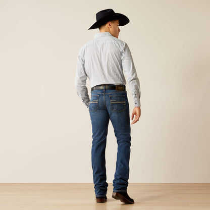 Ariat Quality | M8 Modern Ashton Straight Leg Jeans