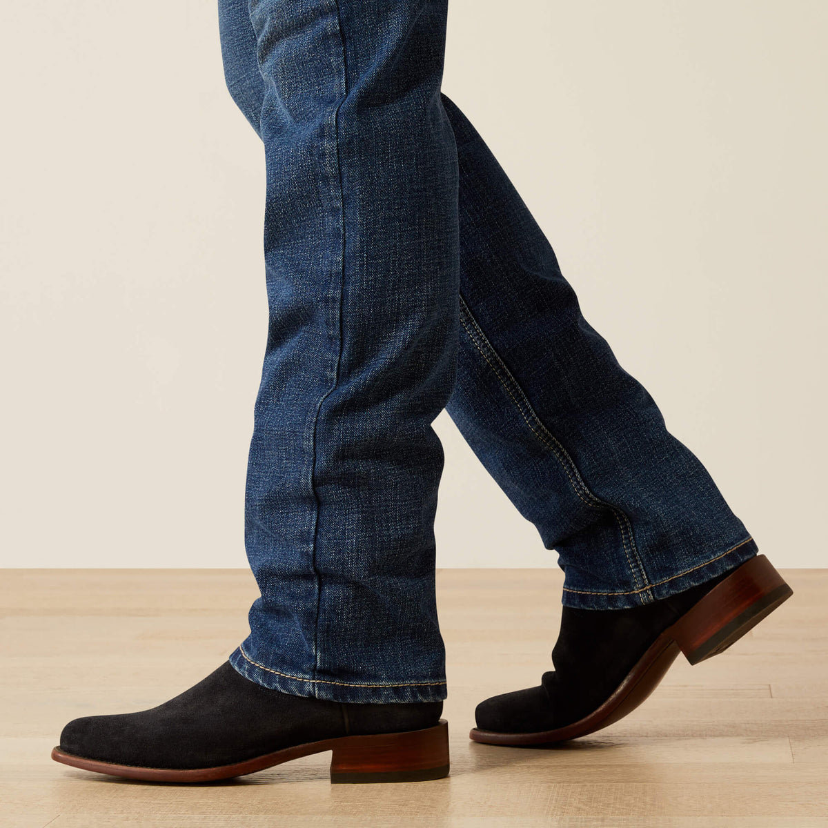 Ariat Quality | M8 Modern Ashton Straight Leg Jeans