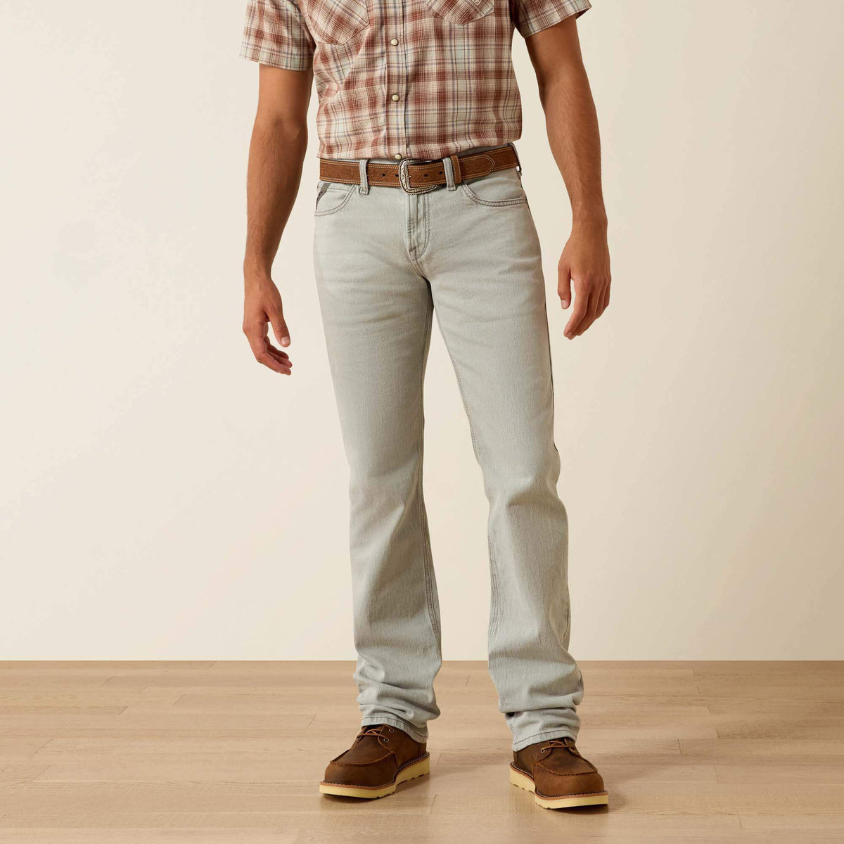 Ariat Best Price | M7 Slim Oliver Straight Leg Jeans