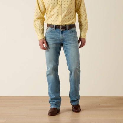 Ariat Signature | M4 Relaxed Gus Boot Cut Jeans