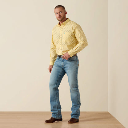 Ariat Signature | M4 Relaxed Gus Boot Cut Jeans