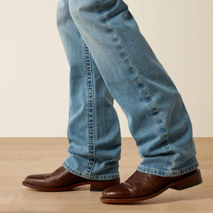 Ariat Signature | M4 Relaxed Gus Boot Cut Jeans