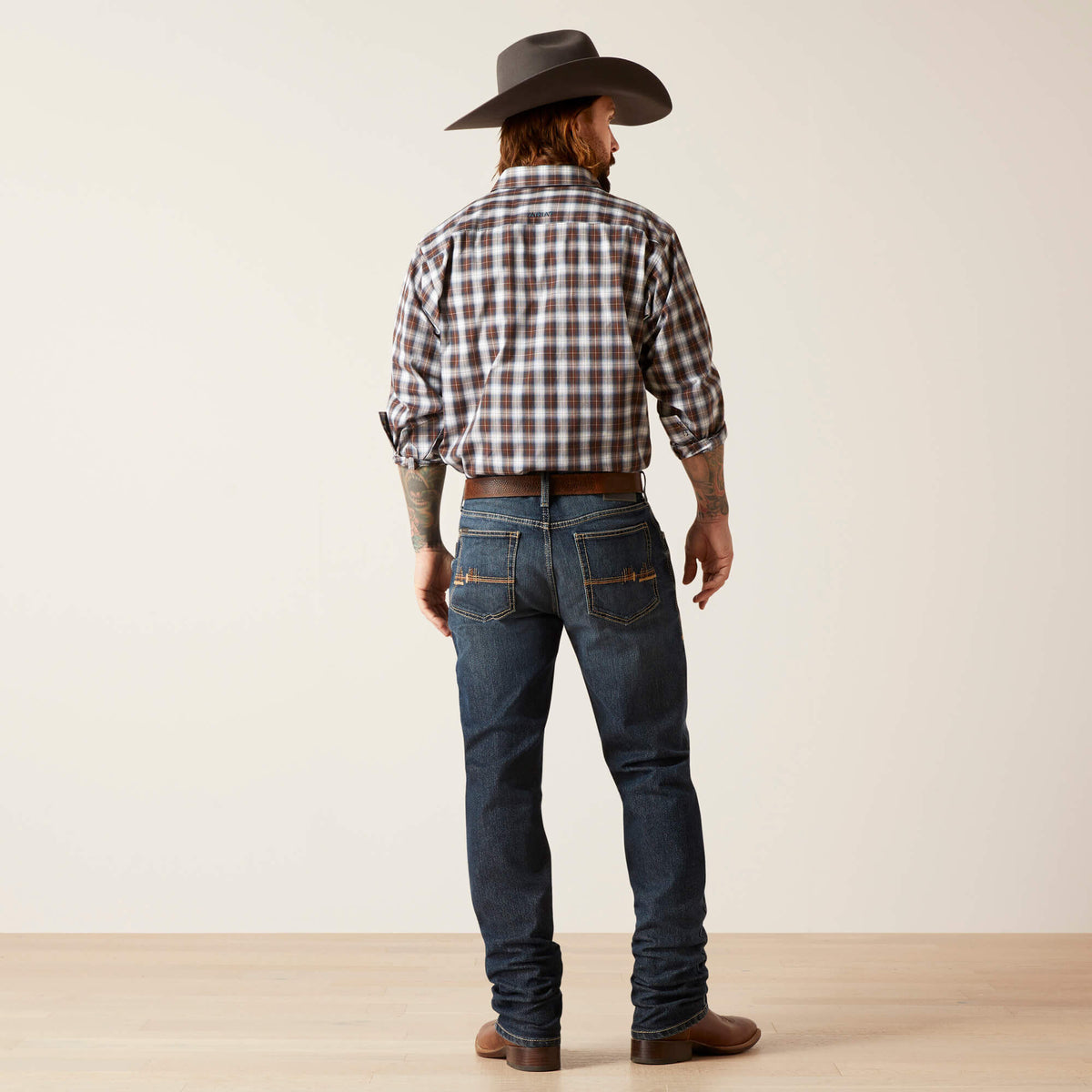 Ariat Hot Sale | M4 Relaxed Derek Boot Cut Jean