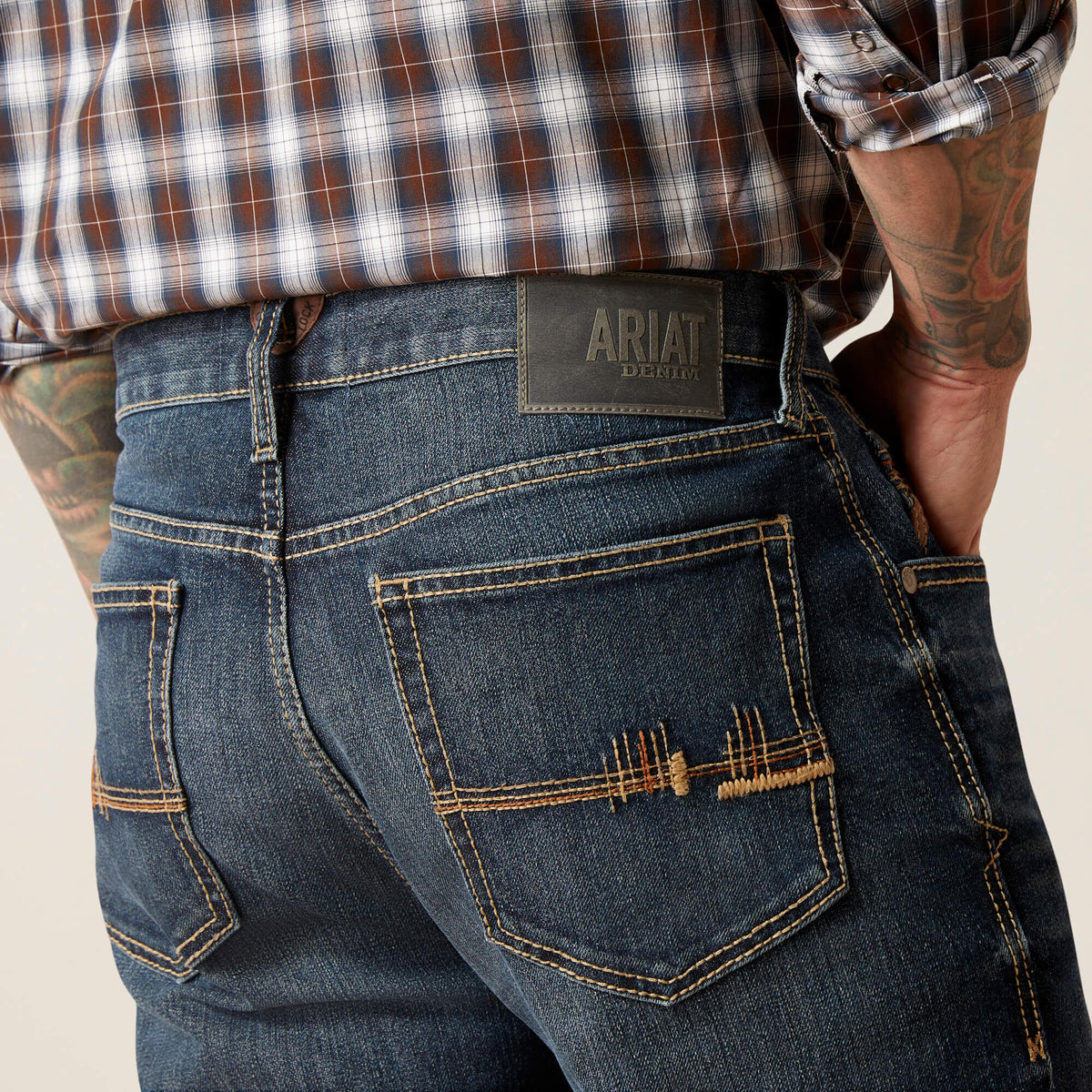 Ariat Hot Sale | M4 Relaxed Derek Boot Cut Jean