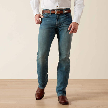Ariat Essential | M4 Stretch Legacy Stackable Straight Leg Jean