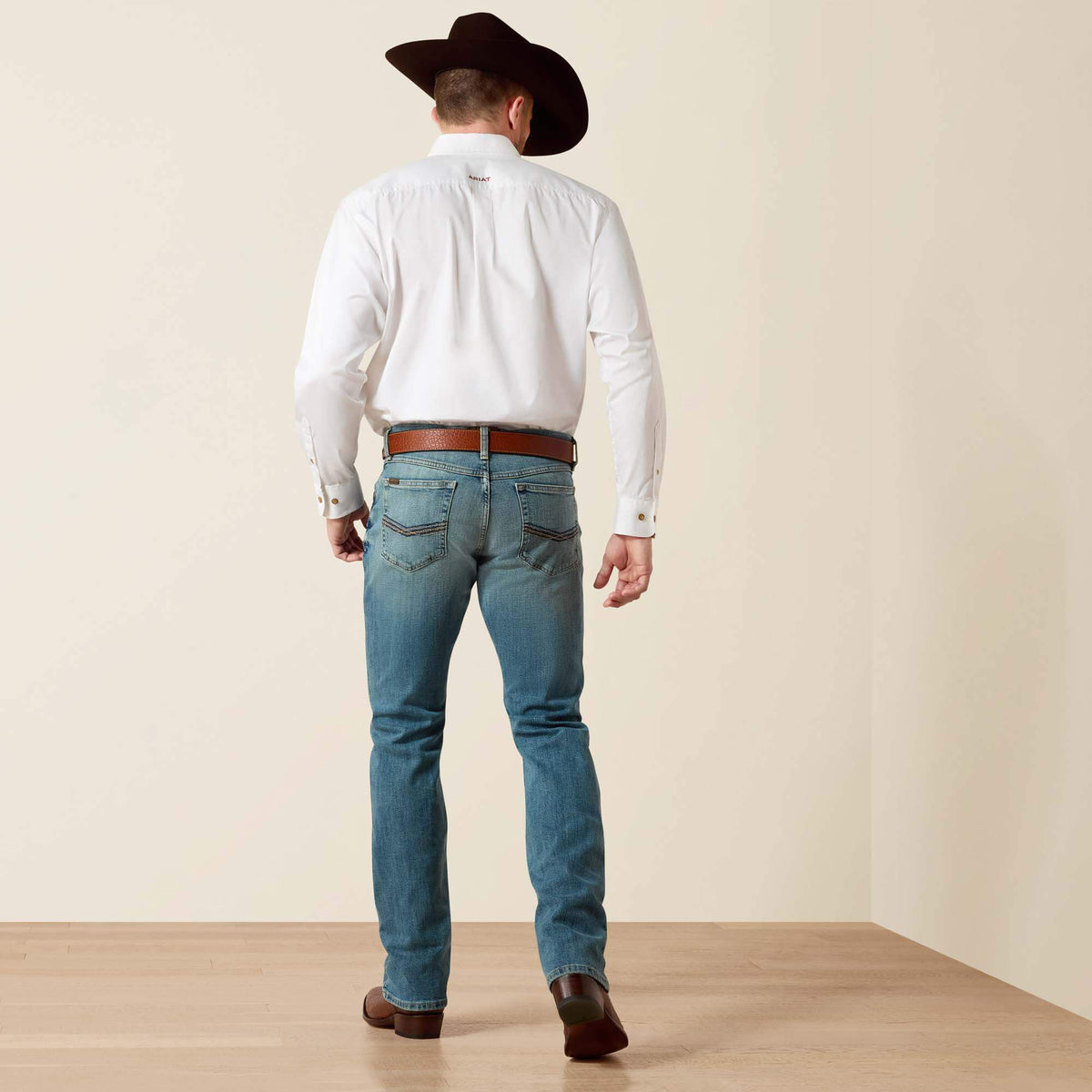 Ariat Essential | M4 Stretch Legacy Stackable Straight Leg Jean