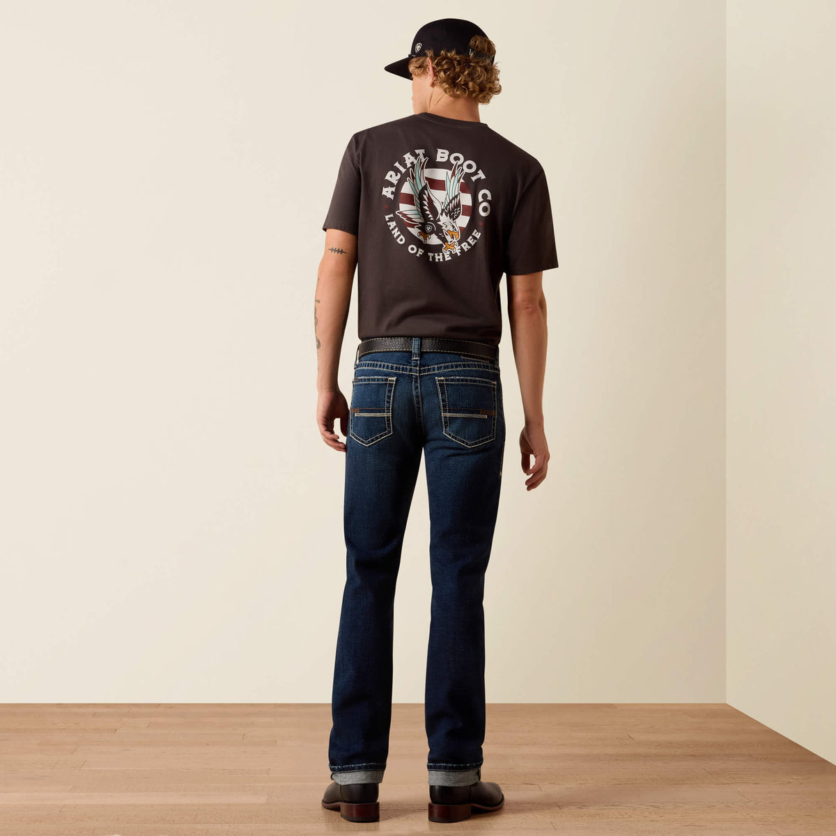Ariat Trending | M8 Modern Carlington Slim Straight Leg Jeans