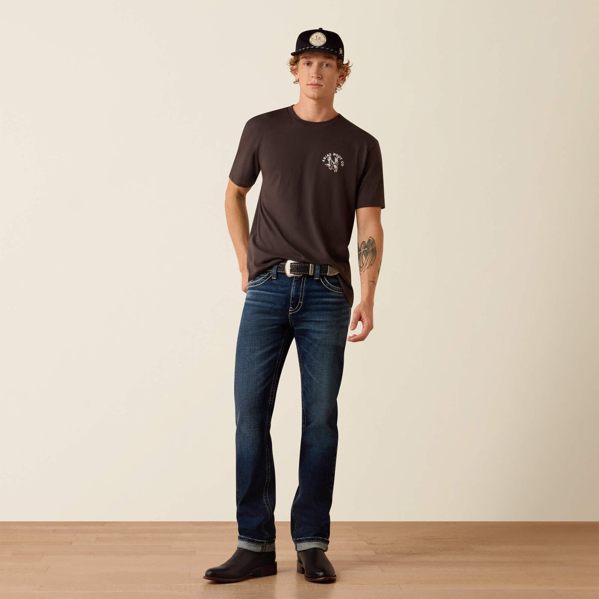 Ariat Trending | M8 Modern Carlington Slim Straight Leg Jeans