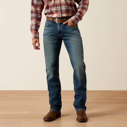 Ariat Essential | M4 Relaxed Acclimatize Dayne Boot Cut Jean