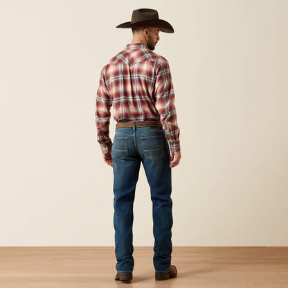 Ariat Essential | M4 Relaxed Acclimatize Dayne Boot Cut Jean