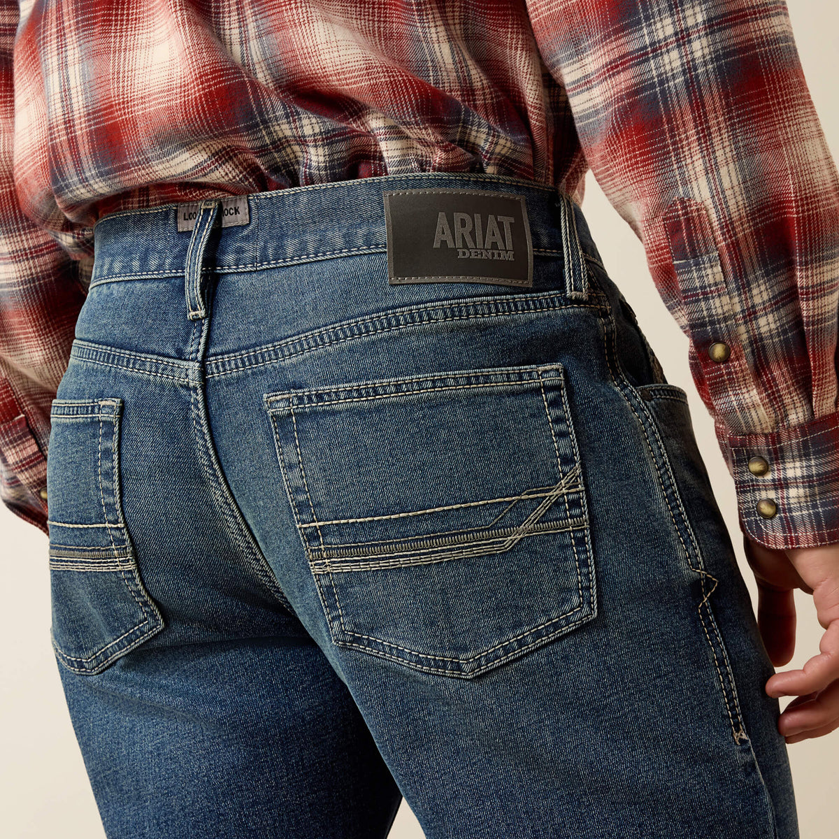 Ariat Essential | M4 Relaxed Acclimatize Dayne Boot Cut Jean