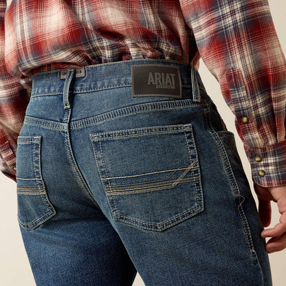 Ariat Essential | M4 Relaxed Acclimatize Dayne Boot Cut Jean