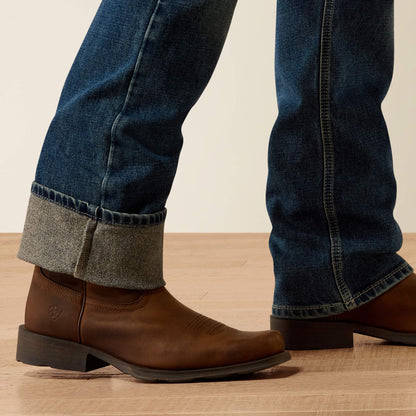 Ariat Essential | M4 Relaxed Acclimatize Dayne Boot Cut Jean