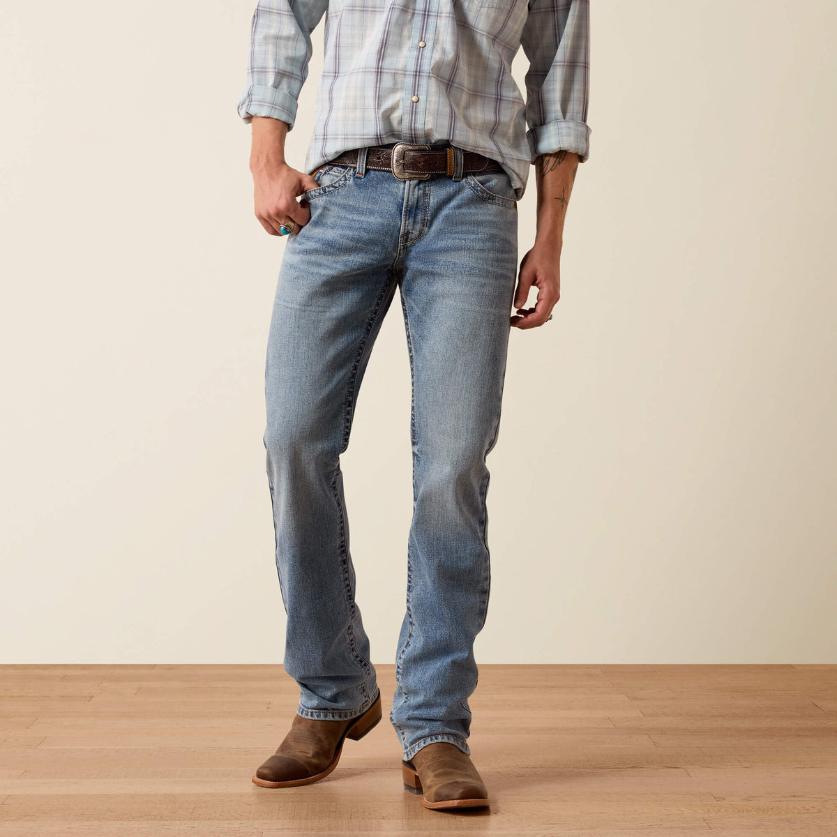 Ariat Sale | M7 Slim Bolt Straight Leg Jeans