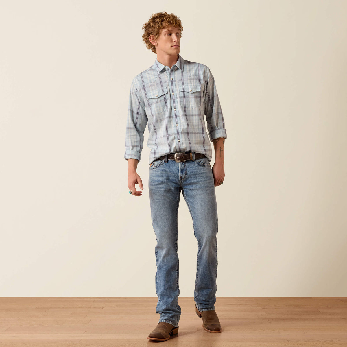 Ariat Sale | M7 Slim Bolt Straight Leg Jeans