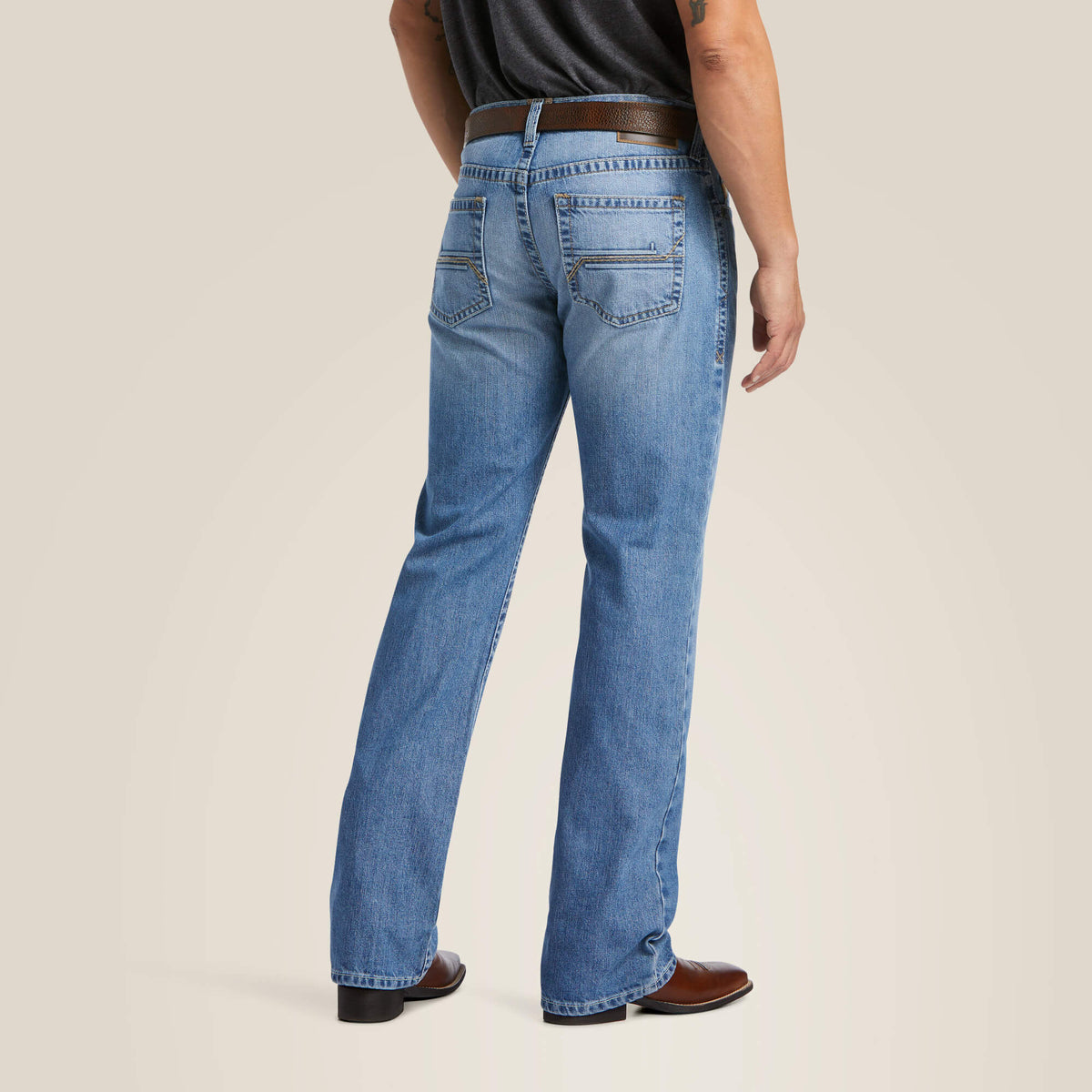 Ariat Trending | M4 Relaxed 3D Goldfield Boot Cut Jean