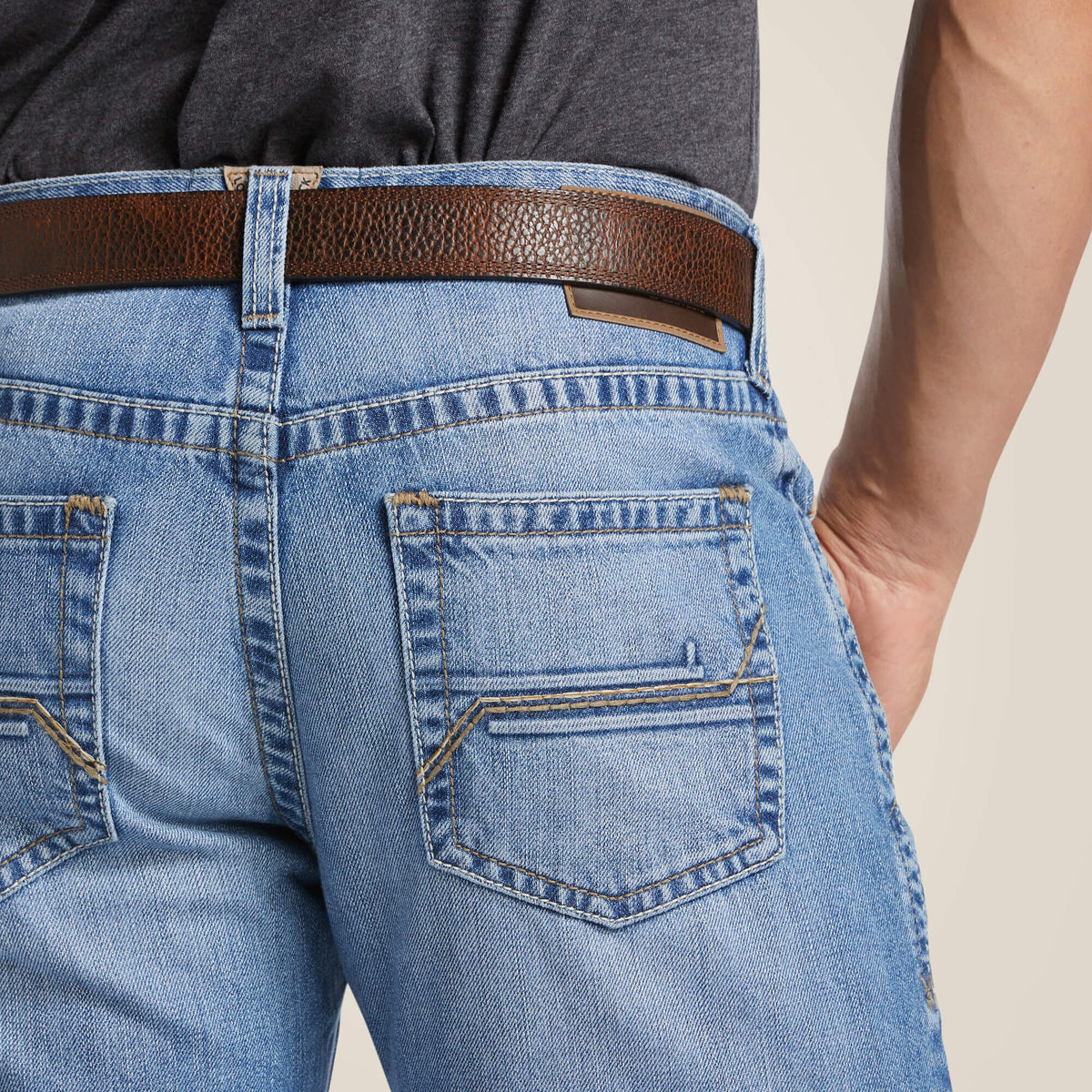Ariat Trending | M4 Relaxed 3D Goldfield Boot Cut Jean